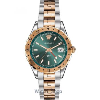 Ceas Versace Versace V11050016 Hellenyium Mens Watch 42mm 5ATM
