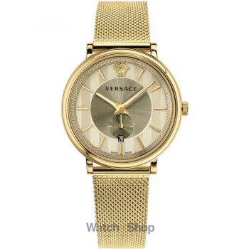 Ceas Versace Versace VBQ070017 V-Circle men`s 42mm 5ATM