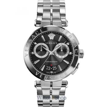 Ceas Versace Versace VE1D02623 Mens Watch Aion Chronograph 45mm 5ATM