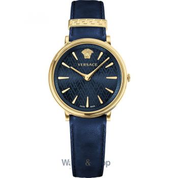 Ceas Versace Versace VE8100419 Ladies Watch V-Circle 38mm 5ATM