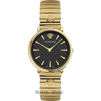 Ceas Versace Versace VE8104722 V-Circle Ladies Watch 38mm 5ATM