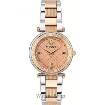 Ceas Versace Versace VE8B00424 Ladies Watch Greca Reve 35mm 5ATM