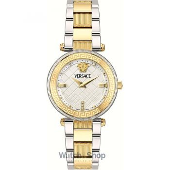 Ceas Versace Versace VE8B00724 Ladies Watch Greca Reve 35mm 5ATM