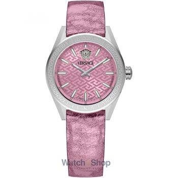 Ceas Versace Versace VE8I00124 Ladies Watch V-Code 36mm 5ATM