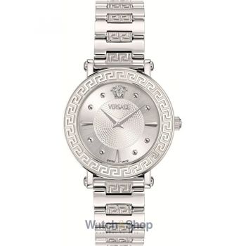 Ceas Versace Versace VE9C00324 Ladies Watch Greca Sphere Set 35mm 5ATM