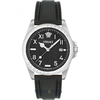 Ceas Versace Versace VE9H00124 Mens Watch Anteo Gents 41mm 5ATM