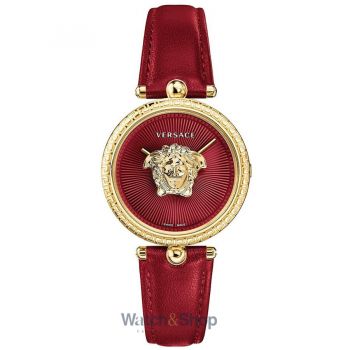Ceas Versace Versace VECQ00418 Palazzo Empire Ladies Watch 34mm 5ATM