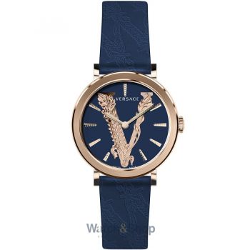 Ceas Versace Versace VERI00420 Virtus ladies 36mm 5ATM