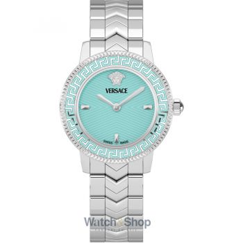 Ceas Versace Versace VEUCA0324 Ladies Watch V-Icon 30mm 3ATM