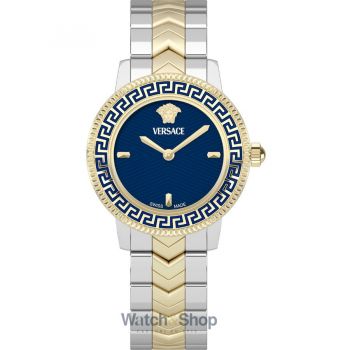 Ceas Versace Versace VEUCA0524 Ladies Watch V-Icon 30mm 3ATM
