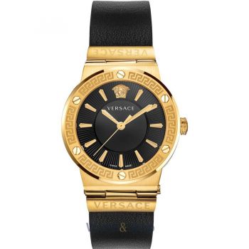 Ceas Versace Versace VEVH00320 Ladies Watch Greca Logo 38mm 5ATM