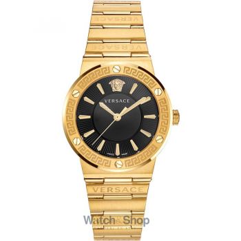 Ceas Versace Versace VEVH00820 Ladies Watch Greca Logo 38mm 5ATM
