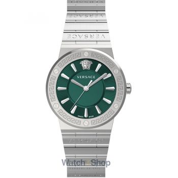 Ceas Versace Versace VEVH00920 Ladies Watch Greca Logo 38mm 5ATM
