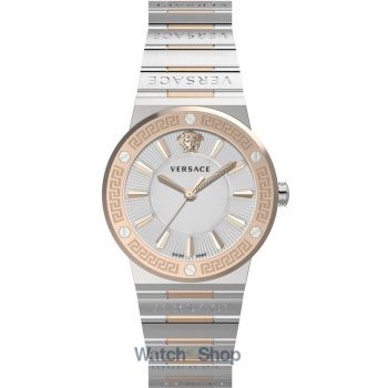 Ceas Versace Versace VEVH01020 Ladies Watch Greca Logo Lady 38mm 5ATM