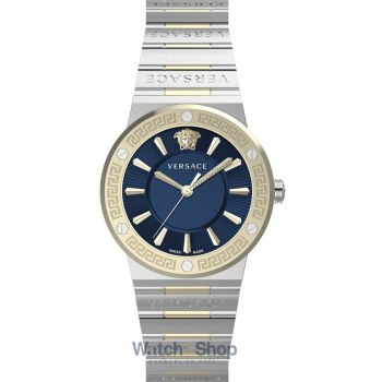 Ceas Versace Versace VEVH01120 Ladies Watch Greca Logo 38mm 5ATM