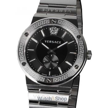Ceas Versace Versace VEVI00720 Greca Logo men`s 41mm 5 ATM