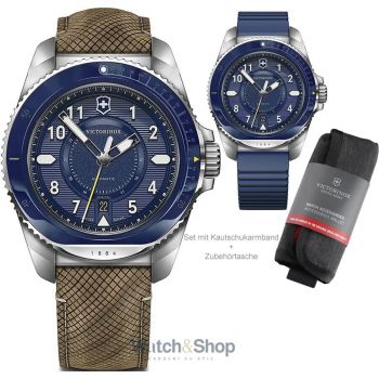Ceas Victorinox Victorinox 241980.1 Journey 1884 Automatic Mens Watch 43mm 20ATM
