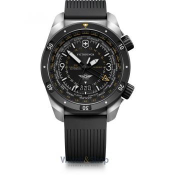 Ceas Victorinox Victorinox 242005 Mens Watch Air Pro GMT Automatic 43mm 20ATM