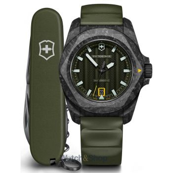 Ceas Victorinox Victorinox 242021.1 Mens Watch I.N.O.X. Carbon Automatic 41mm 20ATM