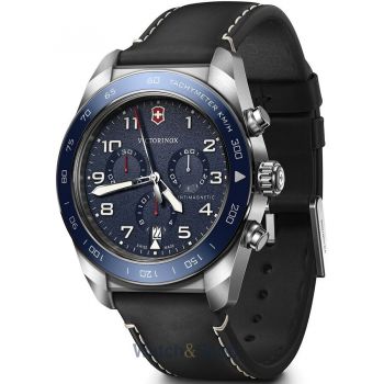 Ceas Victorinox Victorinox 242047 Mens Watch Swiss Army Chrono 42mm 10ATM