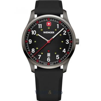 Ceas Wenger Wenger 01.1441.135 Mens Watch City Sport 42mm 5ATM