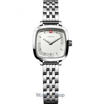 Ceas Wenger Wenger 01.1911.101 Ladies Watch Vintage Classic 27mm 5ATM