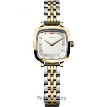Ceas Wenger Wenger 01.1911.105 Ladies Watch Vintage Classic 27mm 5ATM
