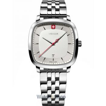 Ceas Wenger Wenger 01.1921.101 Mens Watch Vintage Classic 37mm 5ATM