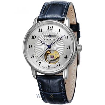 Ceas Zeppelin Zeppelin 85671 Ladies Watch Friedrichshafen Automatic 36mm 5ATM