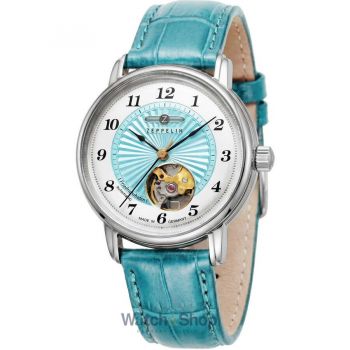 Ceas Zeppelin Zeppelin 85694 Ladies Watch Friedrichshafen Automatic 36mm 5ATM