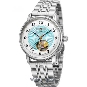 Ceas Zeppelin Zeppelin 8569M4 Ladies Watch Friedrichshafen Automatic 36mm 5ATM