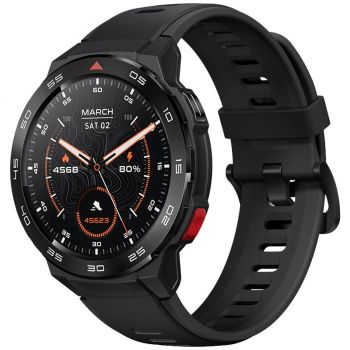 Mibro Ceas inteligent Mibro GS Pro, 1.43 inch, AMOLED, Negru